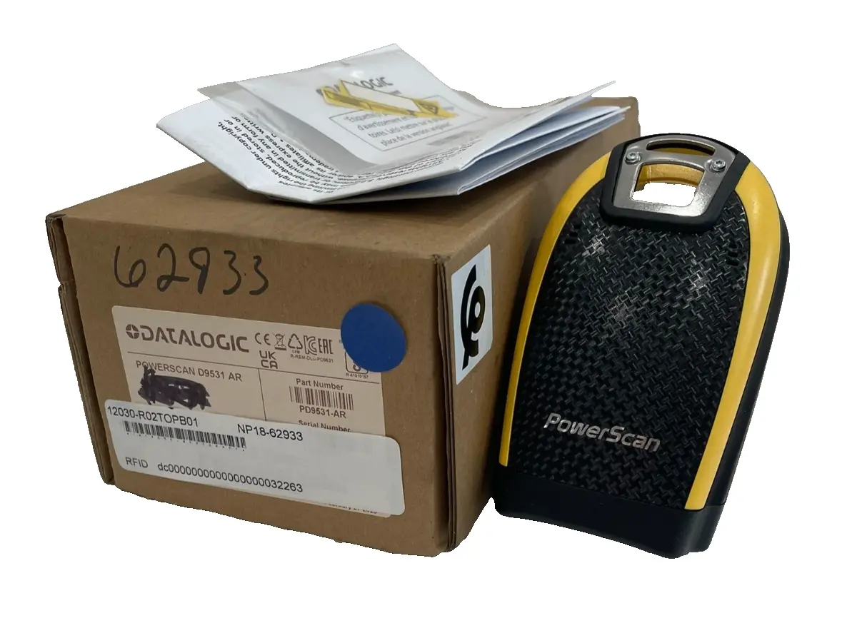 NEW DATALOGIC PD9531-AR POWERSCAN D9531 AR PD9531AR