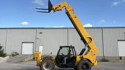 Used 2016 JCB 510-56 Telehandlers Texas US | 4K Lift Co #1503950