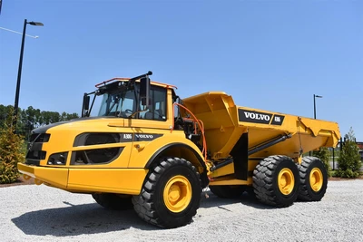 Used 2018 VOLVO A30G Articulated Dump Trucks South Carolina US | BTM Machinery #1354415