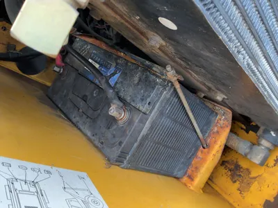 Used 1998 GEHL 5635 Skid Steer Loaders Michigan US | Miedema Asset Management Group #1321299