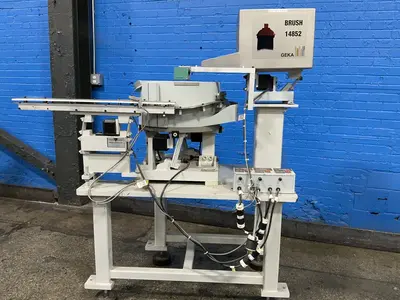 Used FEEDING CONCEPTS INC FC1297381 Miscellaneous Packaging Equipment Ohio US | HGR 24 #1407592