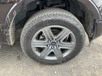 USED 2018 FORD F150