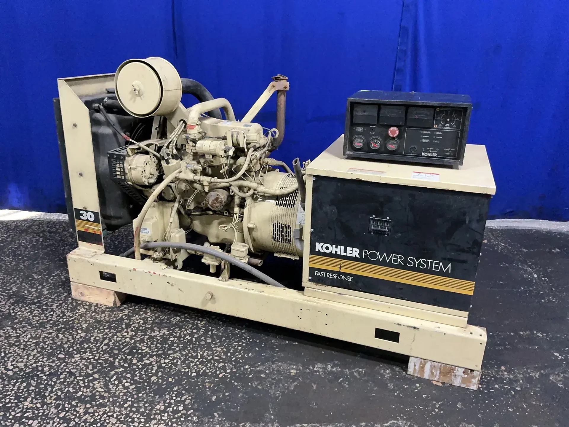 Used KOHLER 30RZ82 Material Handling (misc) Ohio US | HGR 24 #1147823
