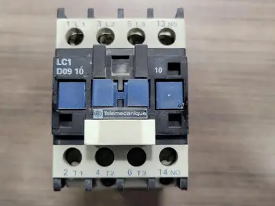 USED TELEMECANIQUE LC1D0910F7