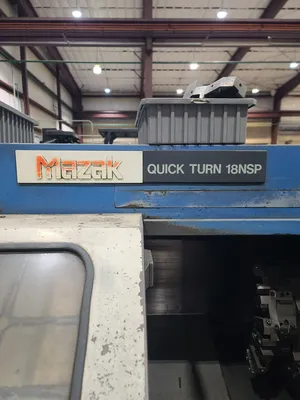 1989 MAZAK QT-18NSP CNC Lathes | Tight Tolerance Machinery (4)