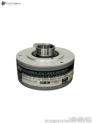 Used BEI XHS35F-50-R1-SS-5000-ABZC-4469-SM18 Motion Controls Kentucky US | Industrial Parts R Us Inc. #1469356