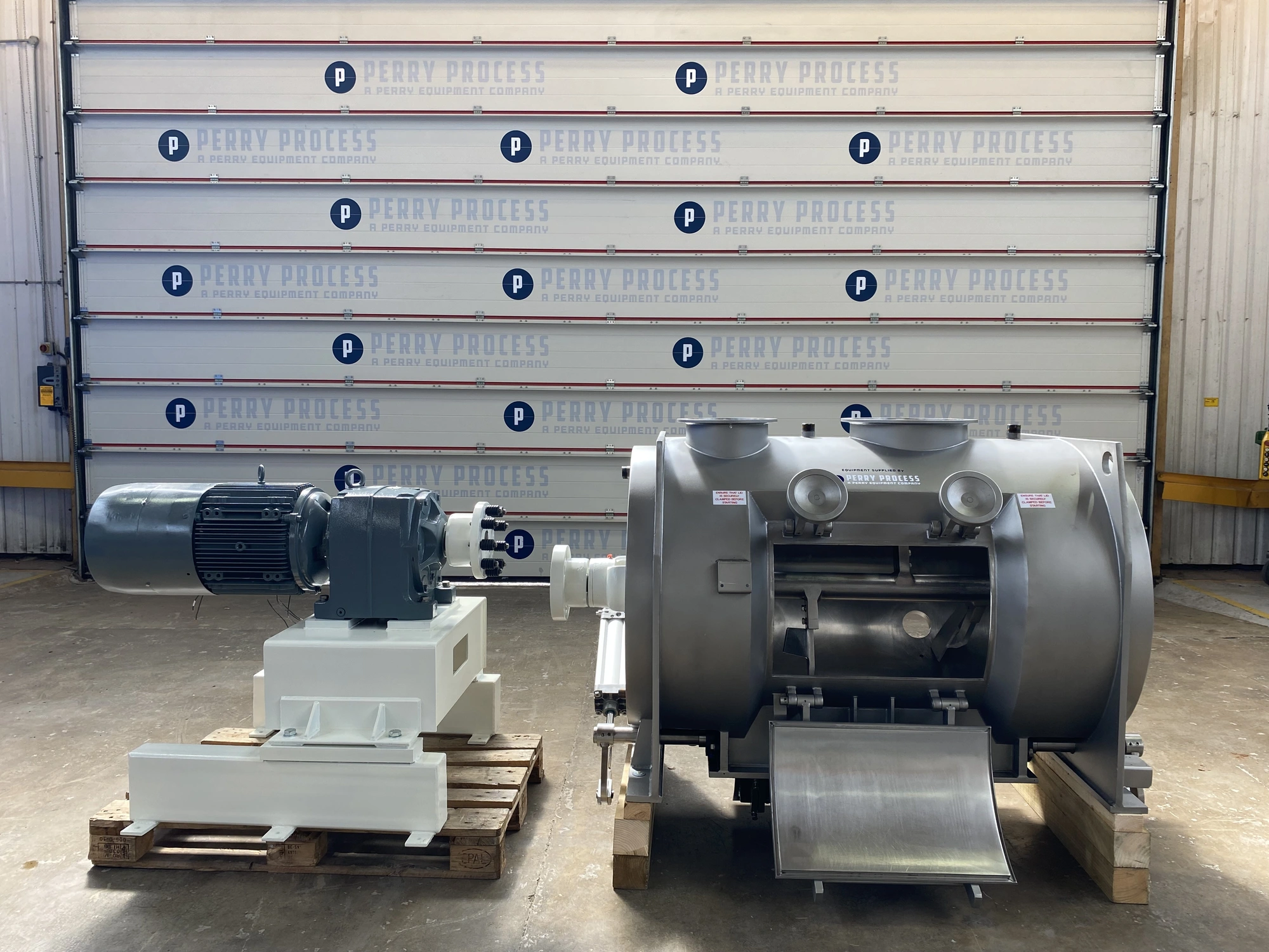 USED MORTON-LODIGE FKM600