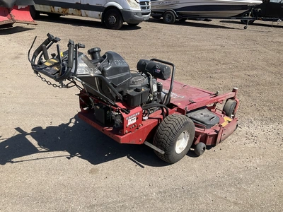 USED 2021 EXMARK TURF TRACER