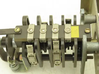 General Electric IC2960A102R DC Motor Switch and Speed Control Panel Mount