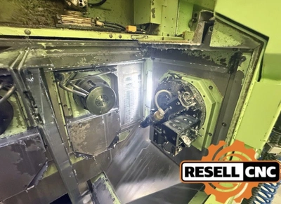 USED 2019 DMG Mori AA-1 Twin Turret