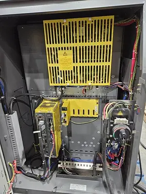 USED 2008 FANUC M-20IA