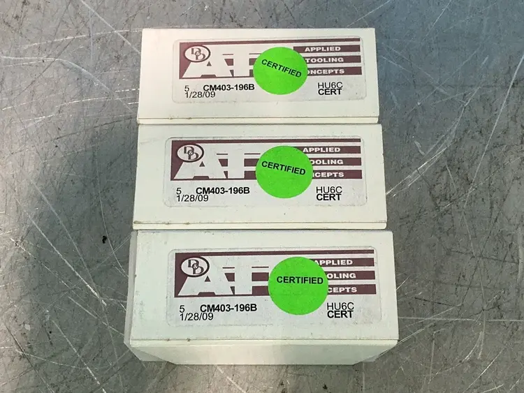 Used ATC CM403196B Tooling & Accessories (Other) Ohio US | HGR 24 #1332814