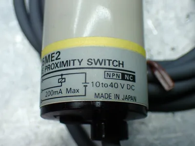 New | in-Stock OMRON E2KC25ME2 Sensors | HGR 24 #754034