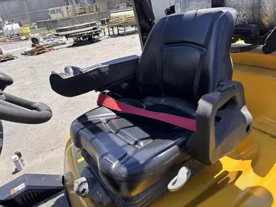 Used YALE GLC120VX Liquid Propane Forklifts Pennsylvania US | Global Equipment International, LLC #1064276