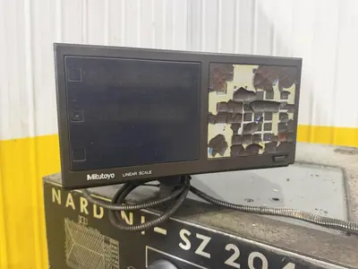 USED NARDINI SZ2040T