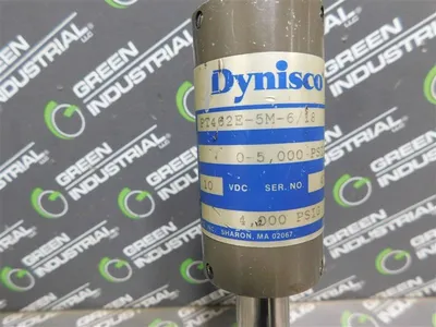 USED DYNISCO PT462E-5M-6/18