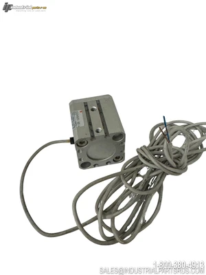 USED SMC CDQSKB25-10D-A93VL