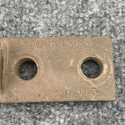 Used PENN-UNION CORP. VVL-21790 Electrical Fittings California US | Davliegogo LLC #1706087