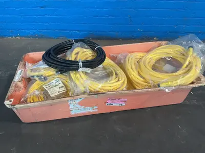 Used BRAD CONNECTIVITY _UNKNOWN_ Cable & Wire Ohio US | HGR 24 #1542157