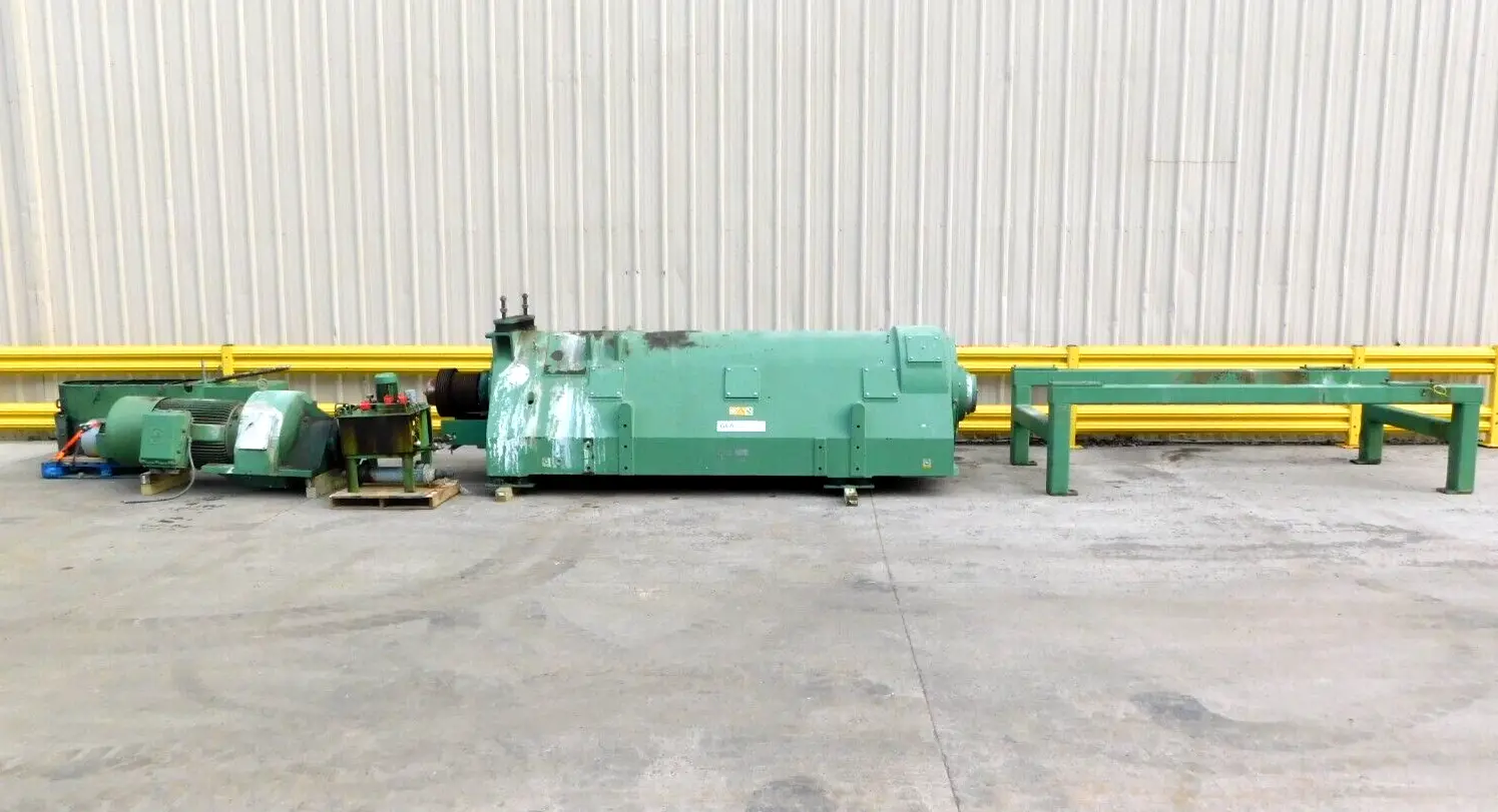 Used GEA CA755-00-12 Decanter Centrifuges Ohio US | Equipment Recovery Corp. #1331512