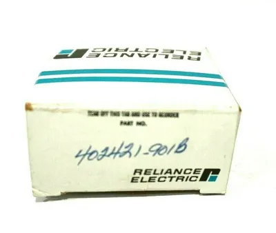 NEW RELIANCE ELECTRIC 402421-901B THERMOSTAT 402421901B