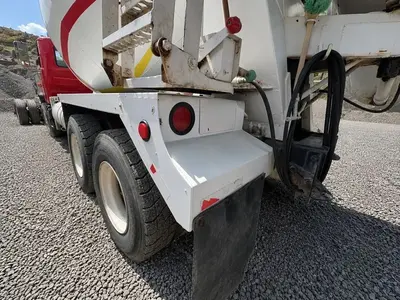 Used 1997 MACK DM690S Concrete Mixer Trucks Kentucky US | Proxy Equipment #1388950
