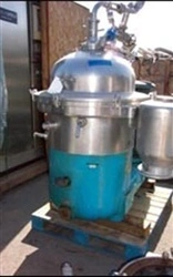 Used WESTFALIA _UNKNOWN_ Centrifuges Connecticut US | DMC Industries #1281523