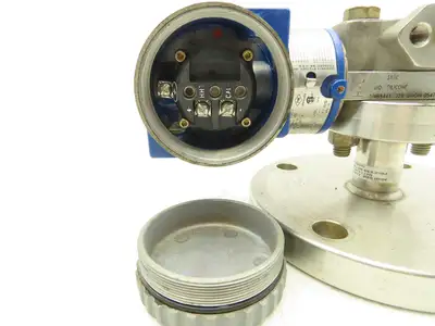 Foxboro IDP10-DF1B01F Differential Pressure Transmitter 12.5-42VDC