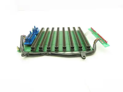 Okuma Allen Bradley E4809-436-028 5020-OPSLM Slot Rack Backplane E4809-436-024