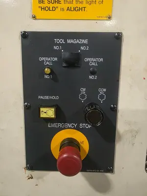 1999 YASDA H30i CNC Milling | MD Equipment Services LLC (25)