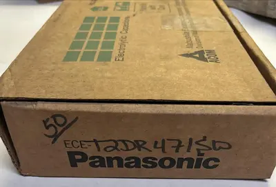 New | in-Stock PANASONIC ECE-T2DR471SW Miscellaneous Equipment (Electrical & Power) | Surplus Asset Holdings #1196943