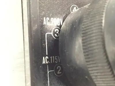 USED KYODO DENKI ATF-5