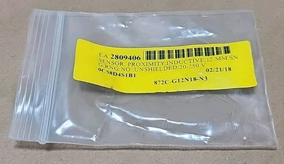 NEW Allen-Bradley 872C-G12N18-N3