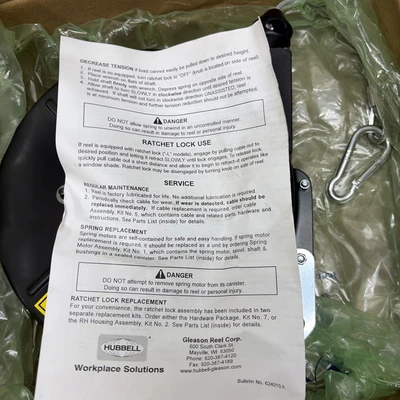 New | in-Stock Hubbell BG-07 Miscellaneous MRO Indiana US | J&J Industrial Supply #1310753