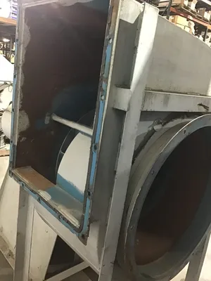 Baldor EM4415T Dust Blower 230/460V