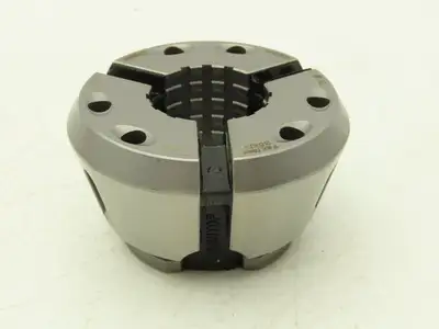 Hainbuch 	SK42BZIR32 Clamping Head Serrated Bore 32mm x 47mm OAL Chuck Type H