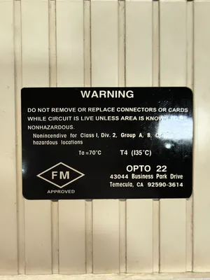OPTO 22 SNAP-PS5 Industrial Power supply | ESS Industrial Equipment Sales (4)