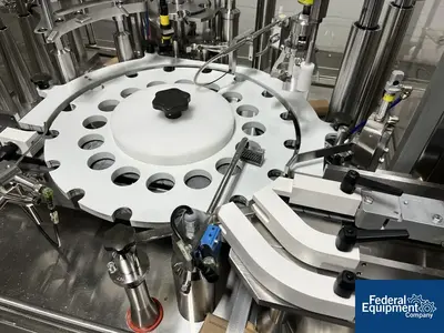 USED IMA IMA MultiFill Filler/Capper, Model F97