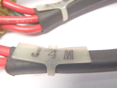 S-20i | Fanuc  Robot Cable Bundle J1M J2M J3M J4M J5M J6M To Flying Leads - Used
