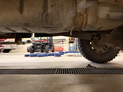 Used 2001 FORD F-250 Pickup Trucks Michigan US | Miedema Asset Management Group #1391729