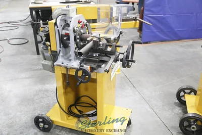 New | in-Stock BAILEIGH TN-800 Notching Machines California US | Sterling Machinery Exchange #1465628