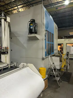 Used 2018 CAMPBELL 800A 800X600 (MVF-240-1600) Rotary Surface Grinders Illinois US | Machinery Marketing International #779370