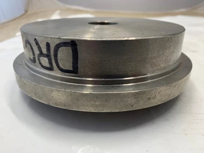 Durco MK2 Rear Cover 6"