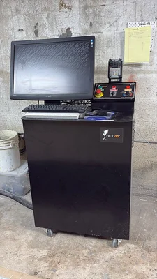 Used _UNKNOWN_ _UNKNOWN_ Foam Cutting Machines Georgia US | Auction Management Corporation #1548638
