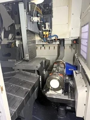 2020 BROTHER SPEEDIO R650X2 Drilling & Tapping Centers | Midstate Machinery (3)