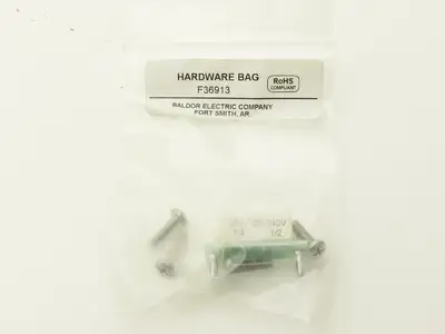 ABB Baldor BC154-R DC Motor Speed Control 90/180VDC 1-2Hp 115/230V Input NEMA 4X