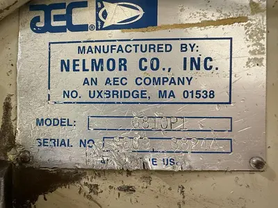 USED NELMOR G810P1