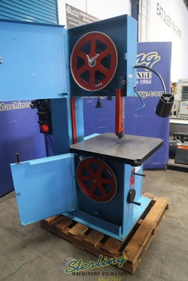 Used DOALL 2013-V Vertical Band Saws California US | Sterling Machinery Exchange #1465998