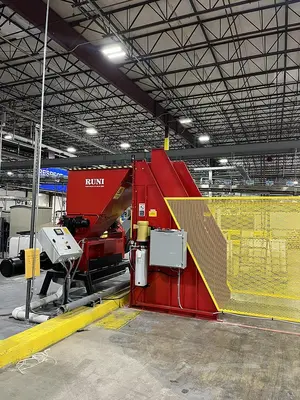 New | in-Stock 2026 RUNI SK370 SYSTEM FOR DEWATERING - MILD STEEL Can processing Illinois US | Black River Trading #1303578