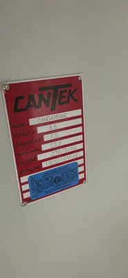 Cantek 10′ Sliding Saw
